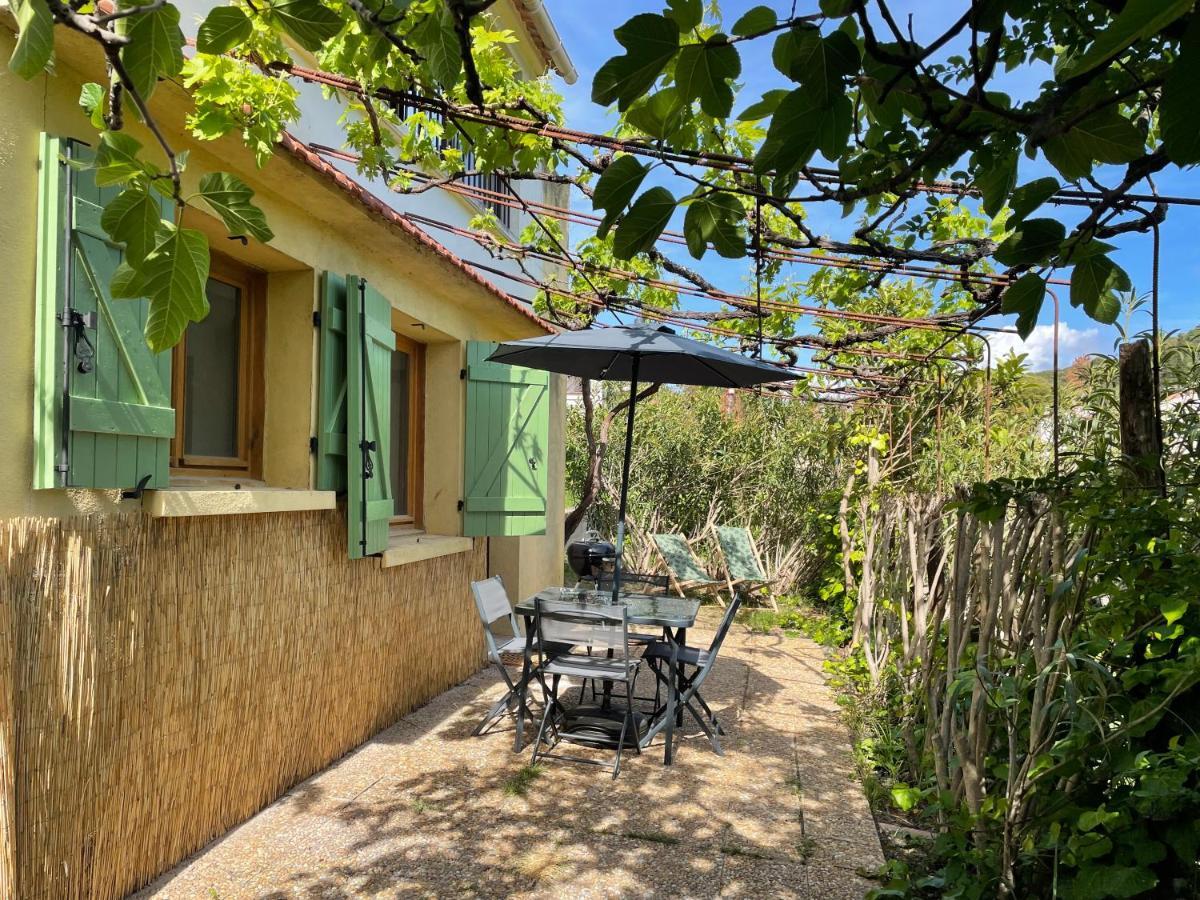 Appartement Avec Jardin Privatif Ajaccio  Kültér fotó