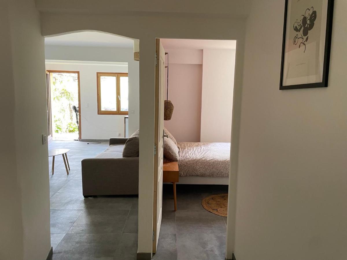 Appartement Avec Jardin Privatif Ajaccio  Kültér fotó