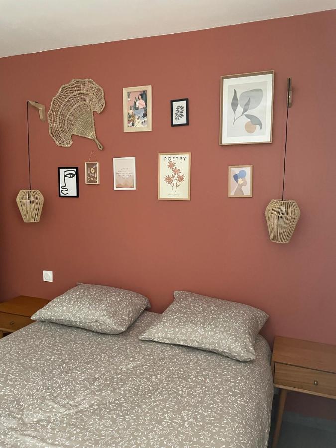 Appartement Avec Jardin Privatif Ajaccio  Kültér fotó