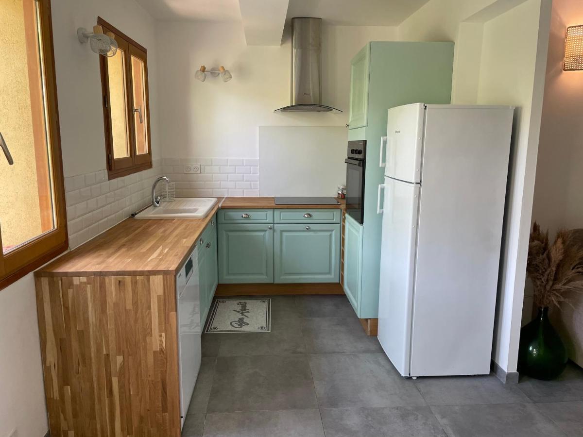Appartement Avec Jardin Privatif Ajaccio  Kültér fotó
